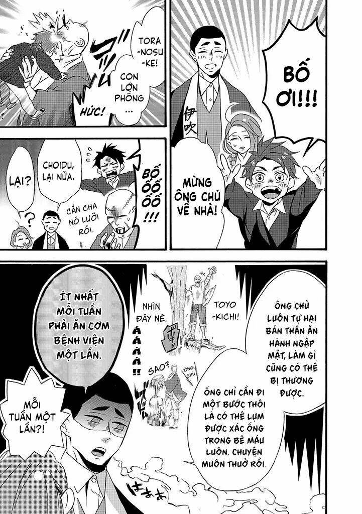 Will You Marry Me Again If You Are Reborn? Chương 6 Ảnh 22