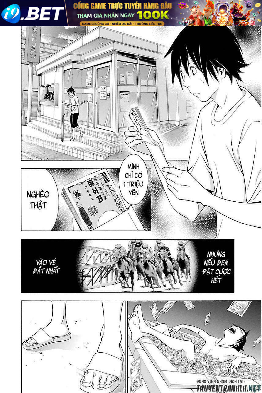 Takayukashiki Shoujo Chương 5 Ảnh 5