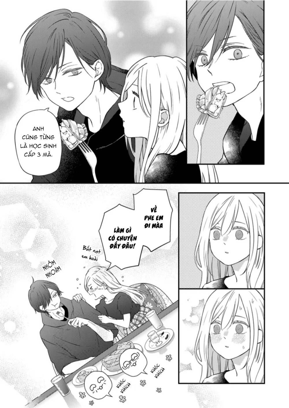 My Lv999 Love For Yamada-Kun Chương 93 Ảnh 14