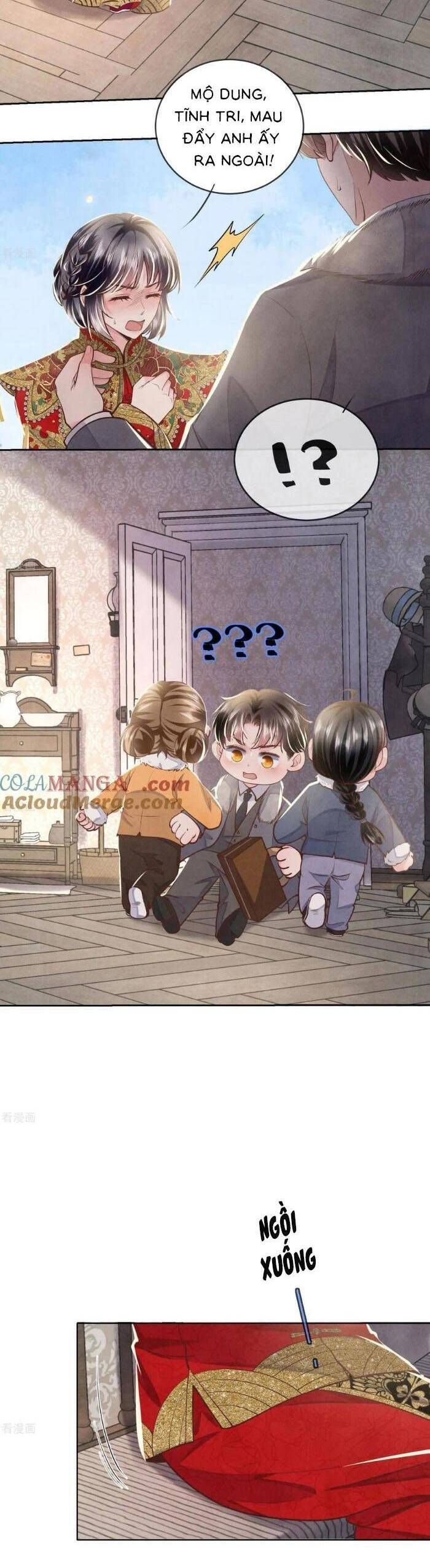Tôi Có Ông Chồng Hay Ghen Chương 163 Ảnh 5