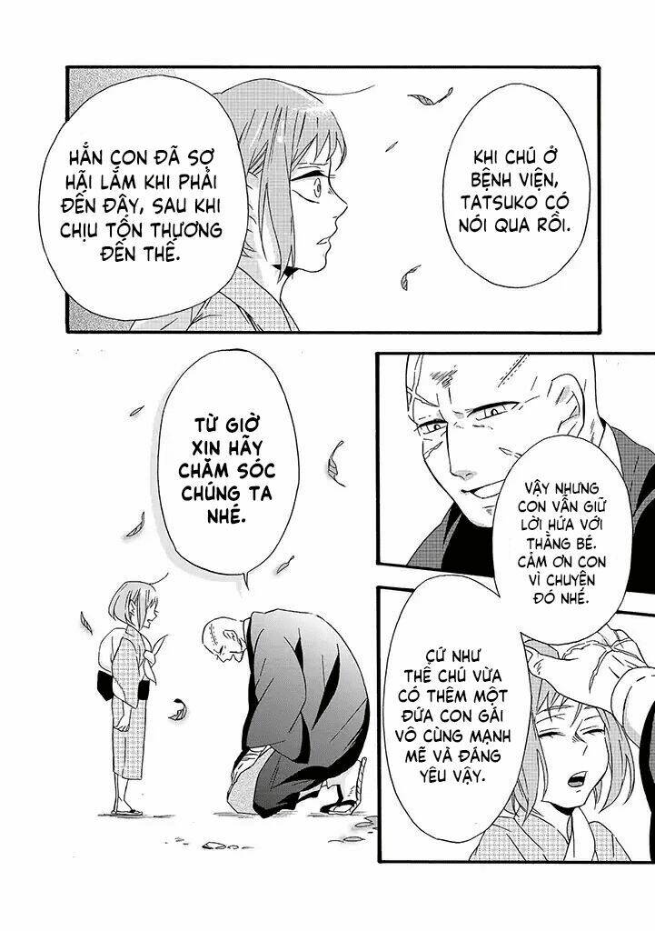 Will You Marry Me Again If You Are Reborn? Chương 6 Ảnh 19