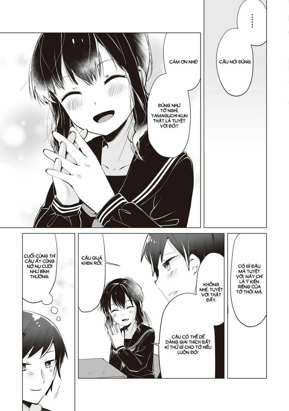 Tonari No Seki No Satou-San Chương 7 Ảnh 25