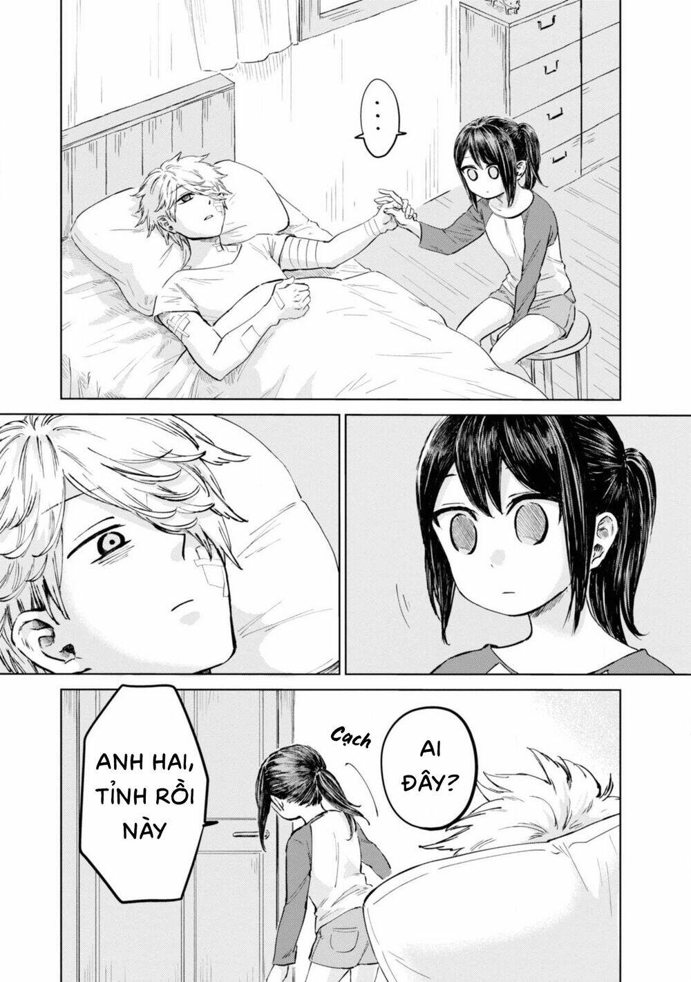 Itoshi No Ko, Charlotte Chương 17 Ảnh 11