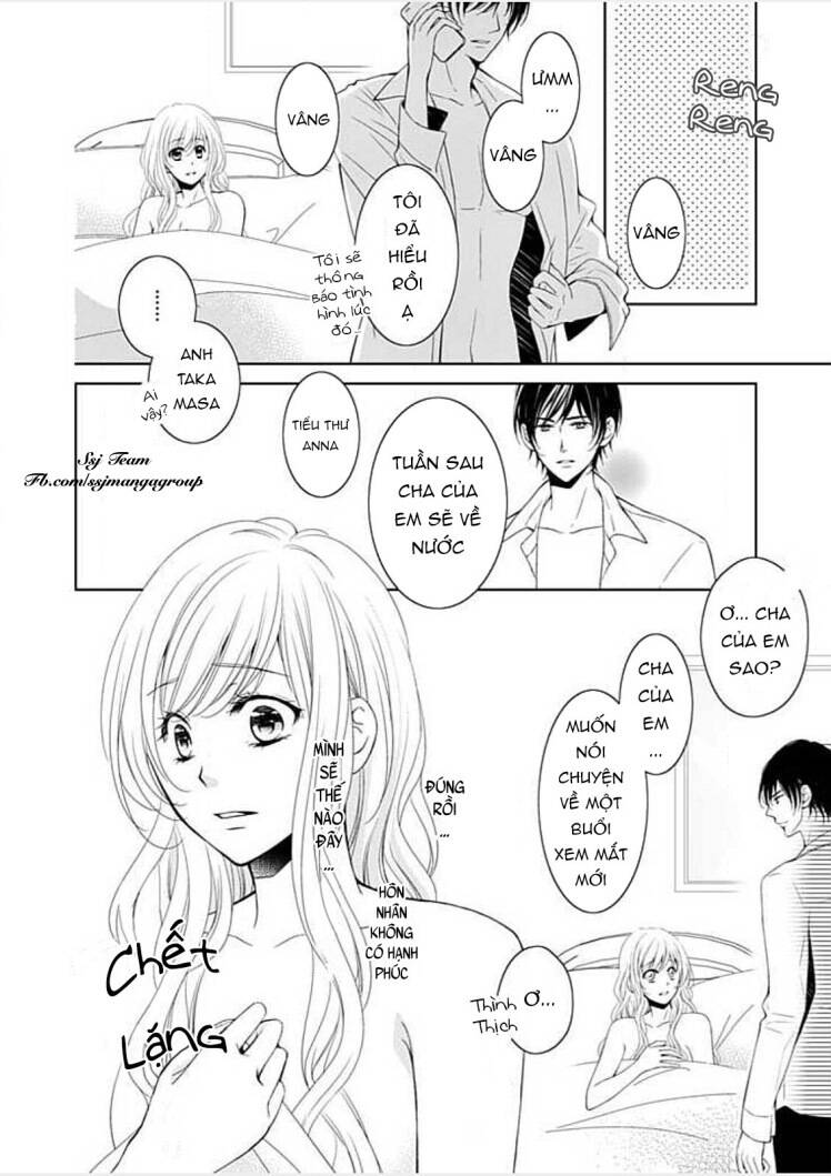 Sono Junketsu Motto Nurashite Desu Ka Chương 2 Ảnh 28