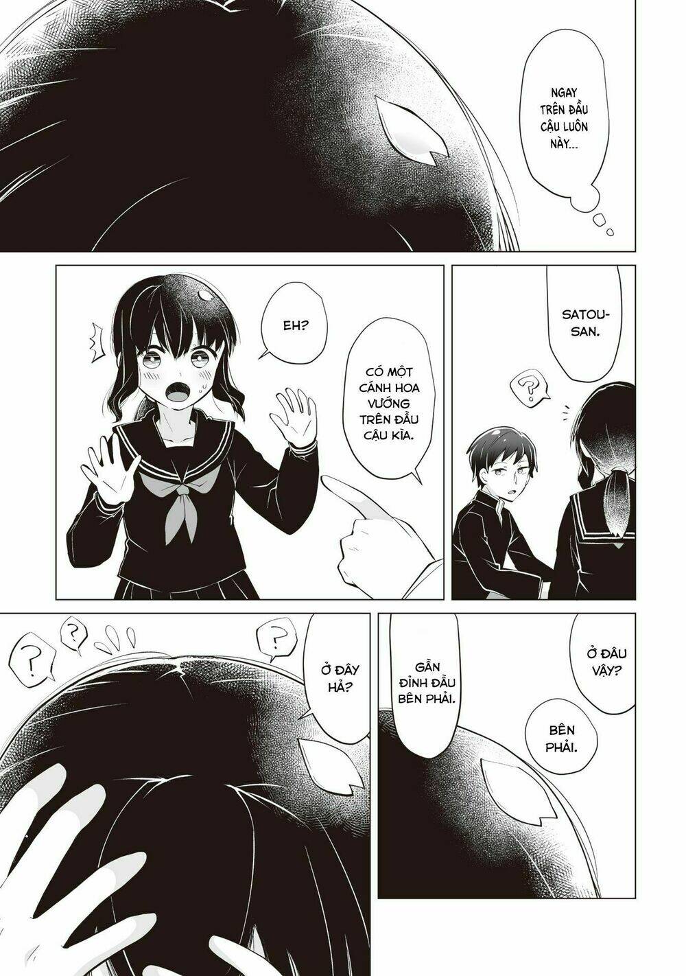 Tonari No Seki No Satou-San Chương 4 Ảnh 18