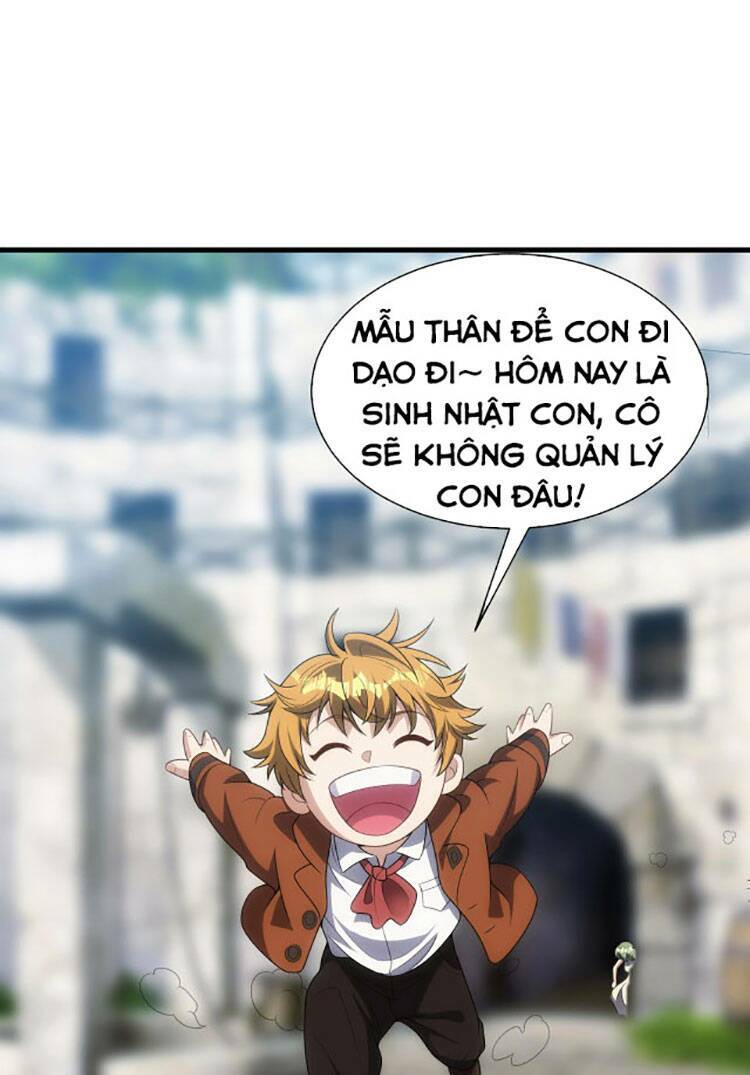Đạo Sĩ Ma Pháp Dị Thế Giới Chương 2 Ảnh 55