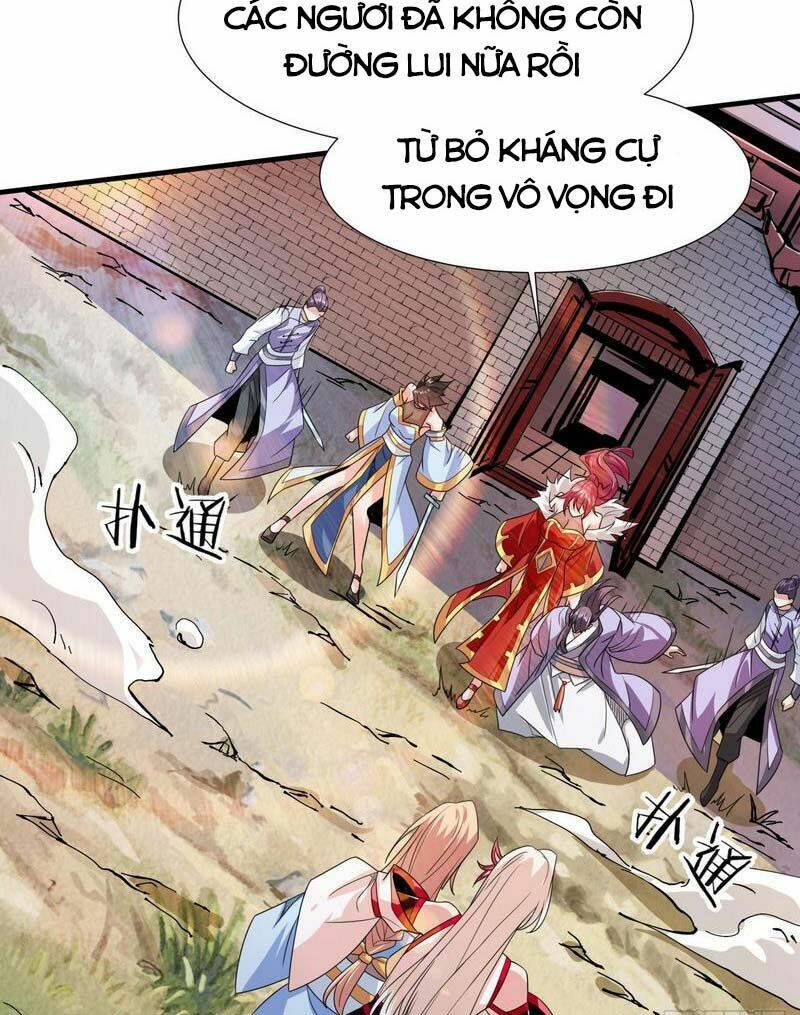 Không Có Đạo Lữ Sẽ Chết Chương 79 Ảnh 39