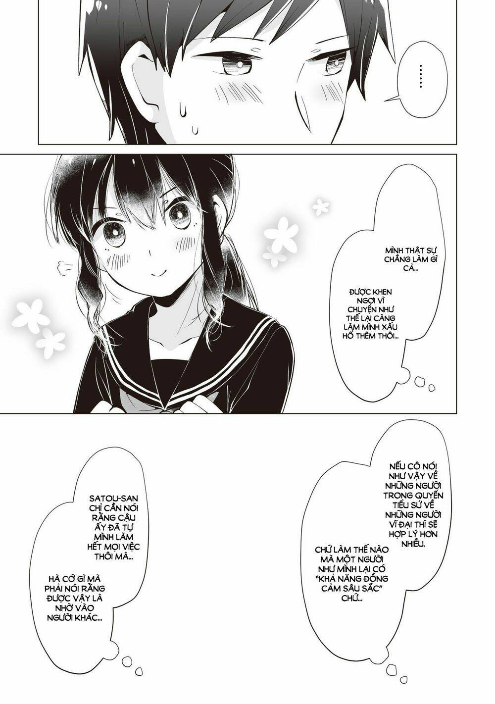 Tonari No Seki No Satou-San Chương 7 Ảnh 9