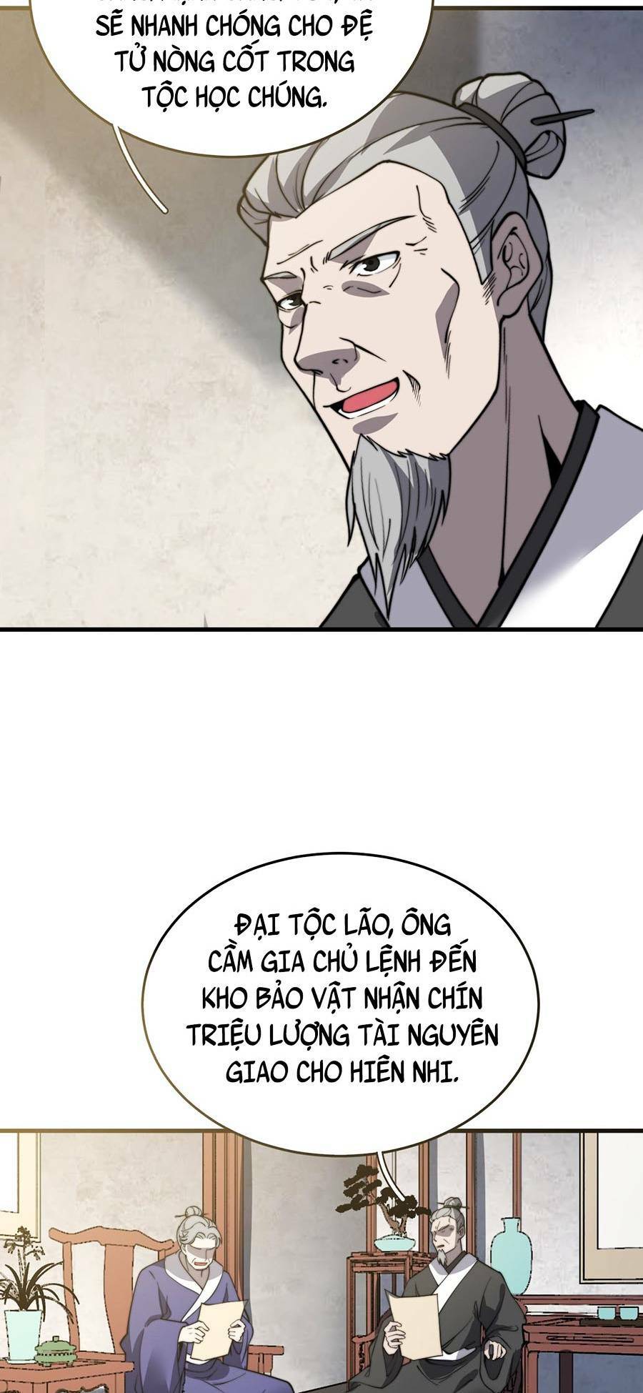 Tối Cường Thôn Phệ Hệ Thống Chương 11 Ảnh 68