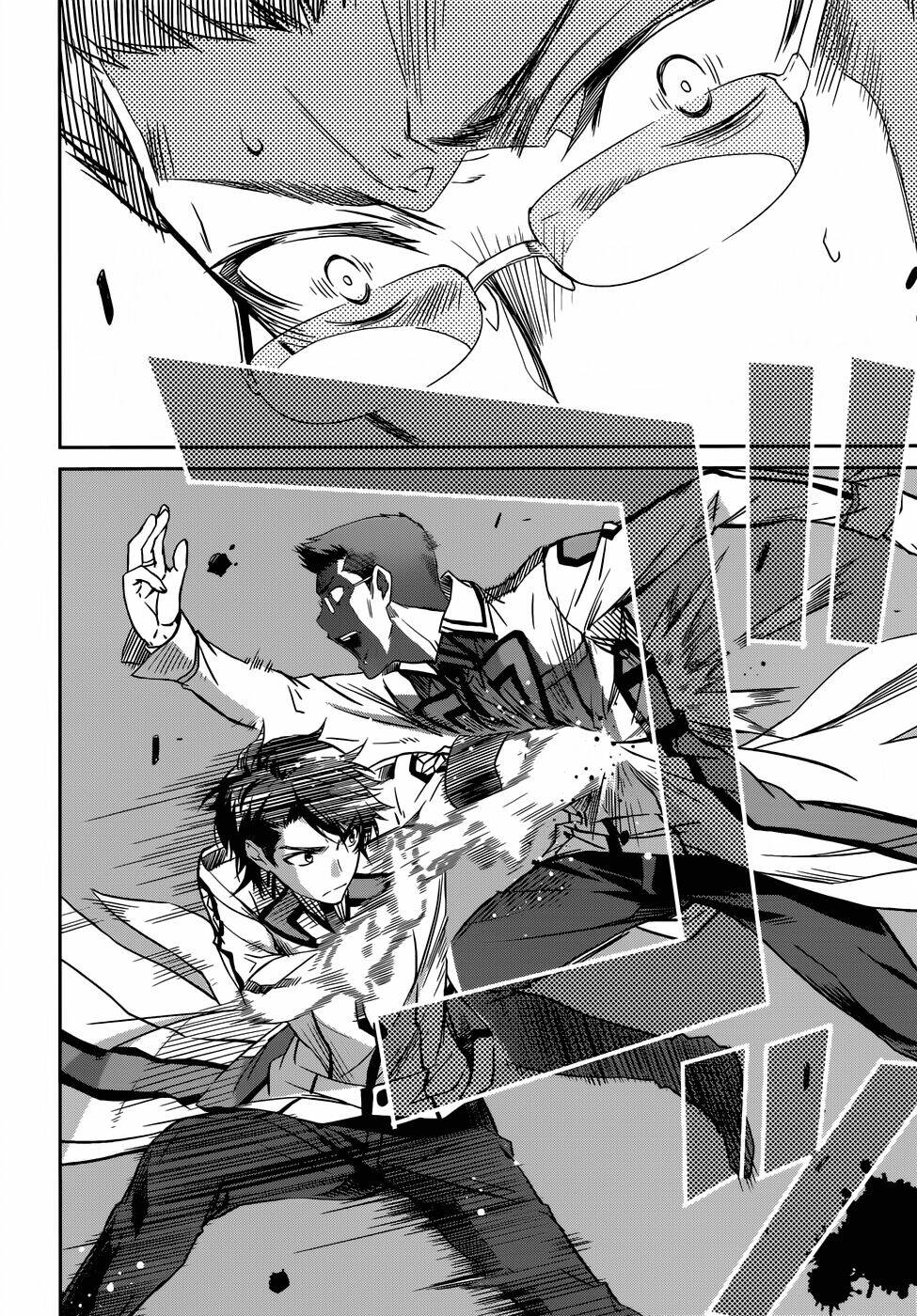 Mahouka Koukou No Rettousei Chương 20 Ảnh 13