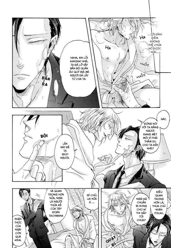 Shitsuji Kanzaki No Yuuutsu Chương 1 Ảnh 16