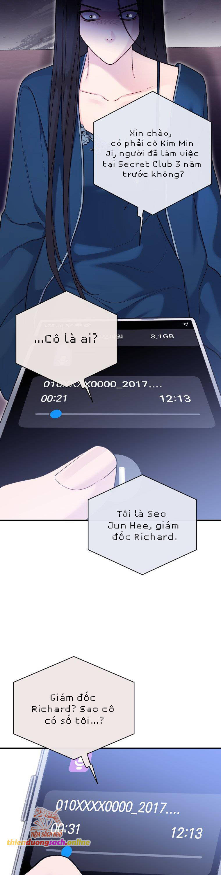 Cô Gái Cứu Tinh Được Yêu Mến Chương 63 Ảnh 22