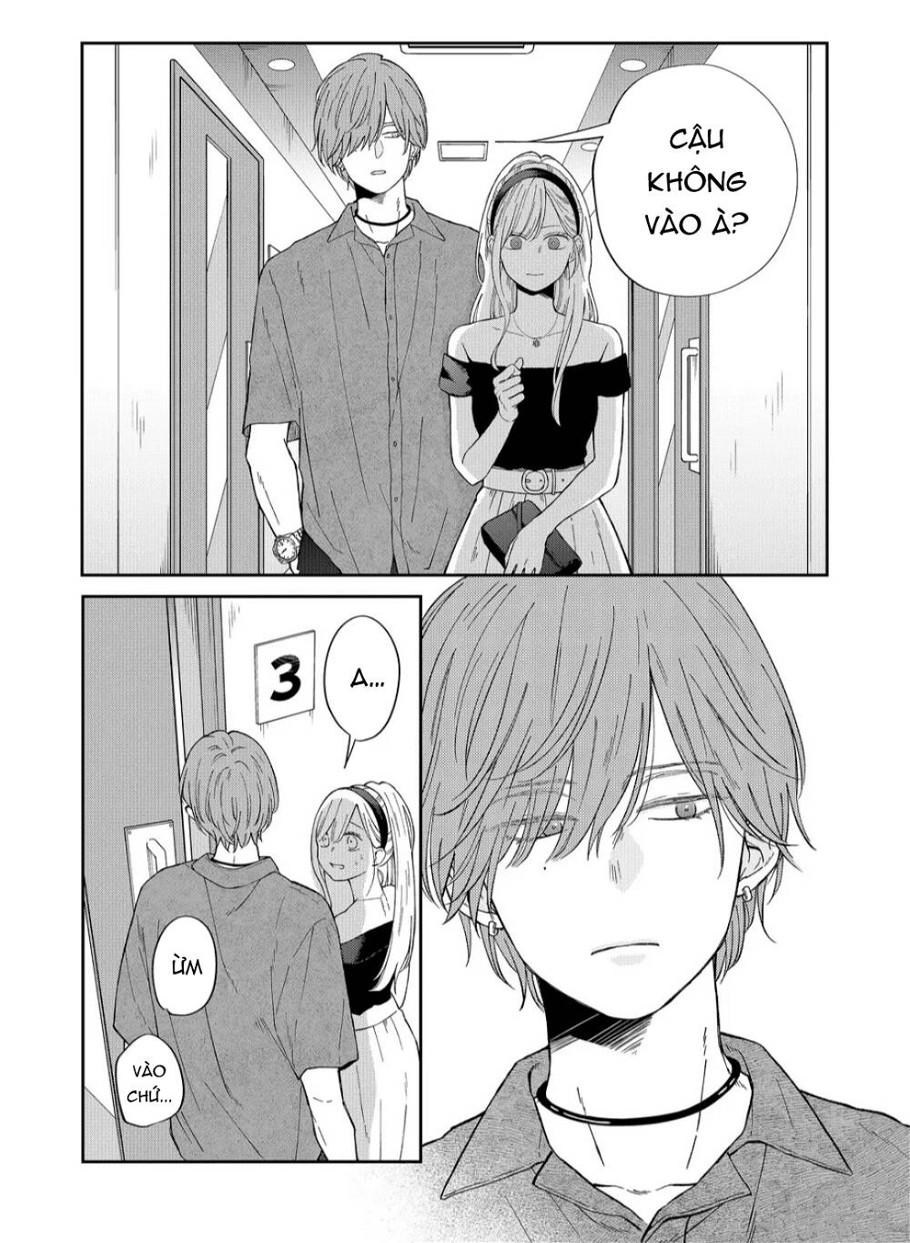 My Lv999 Love For Yamada-Kun Chương 98 Ảnh 10