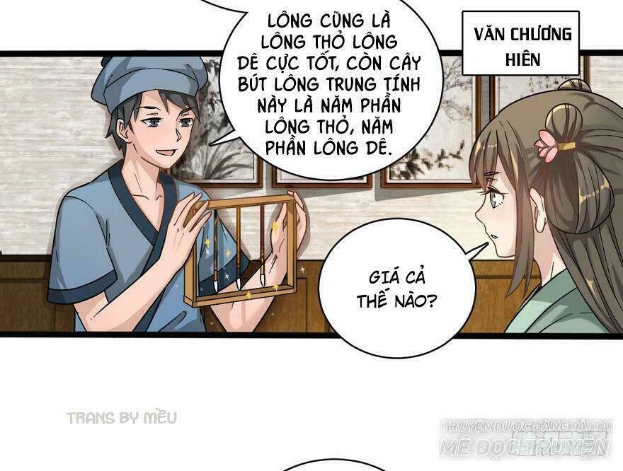 Quẻ Phi Thiên Hạ Chương 11 Ảnh 57