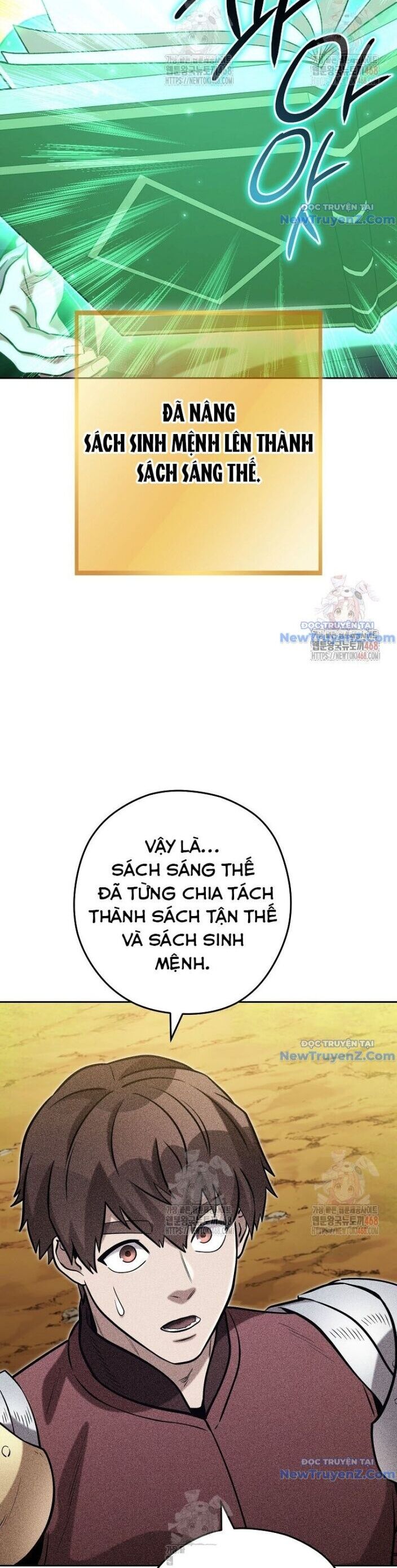 Tái Thiết Hầm Ngục Chương 247 Ảnh 25