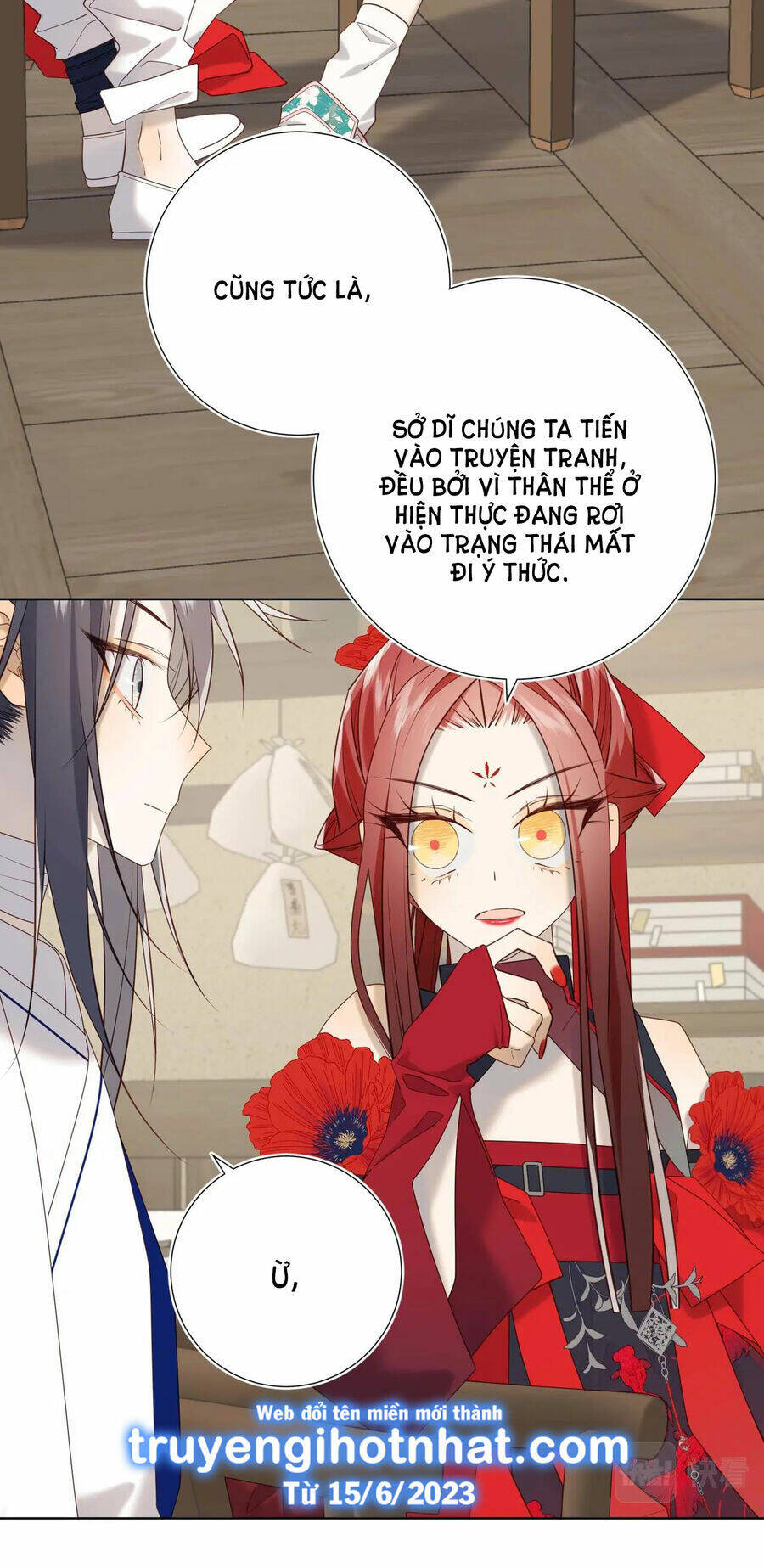 Ác Nữ Cự Tuyệt Cua Nam Chính Chương 109 Ảnh 55