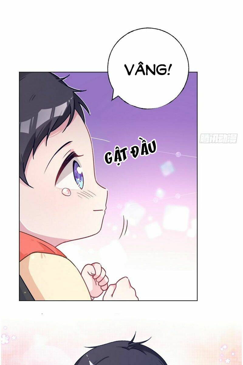 Baba Đẹp Trai Trên Trời Rơi Xuống Chương 76 Ảnh 19