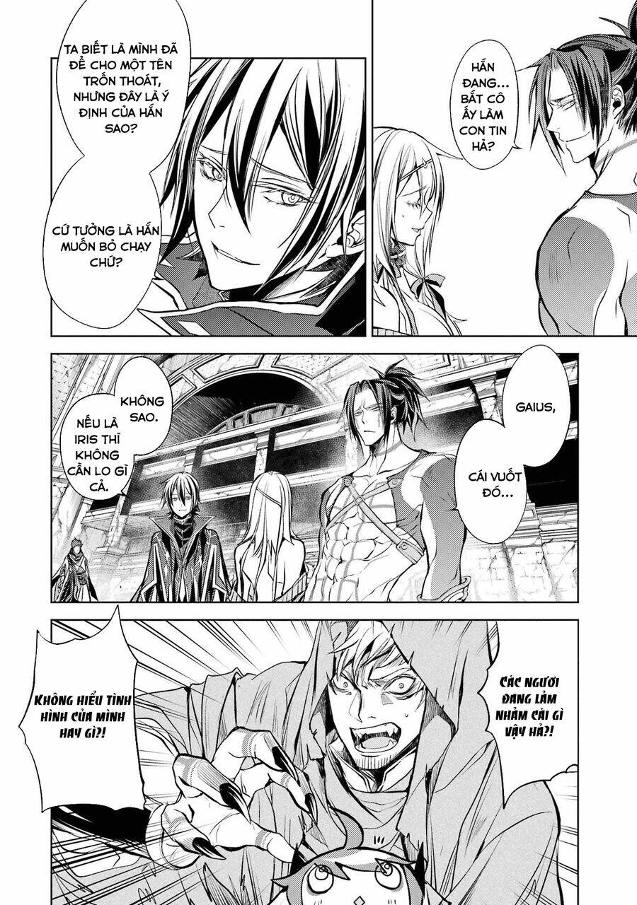 Senmetsumadou No Saikyou Kenja: Musai No Kenja, Madou Wo Kiwame Saikyou E Itaru Chương 13.5 Ảnh 20