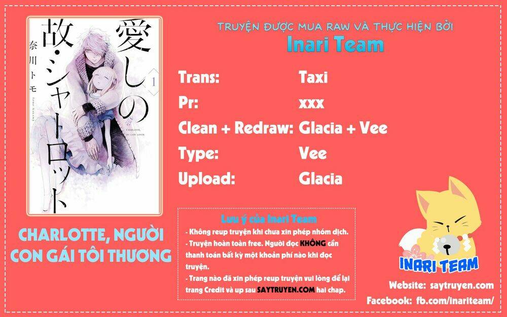 Itoshi No Ko, Charlotte Chương 9.5 Ảnh 2