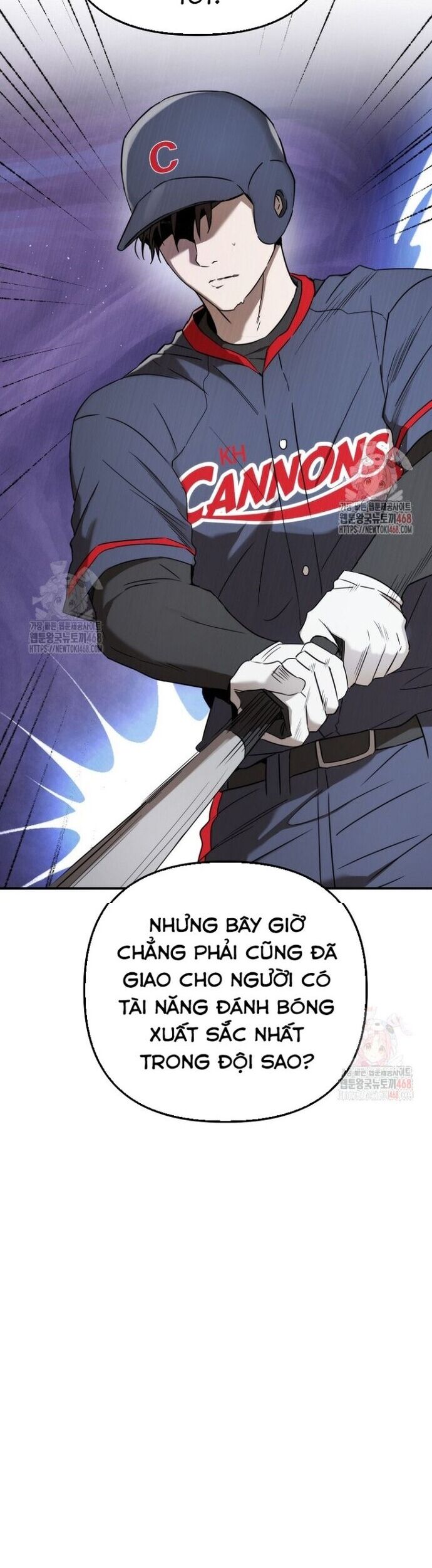 Tân Binh Của Đội Bóng Chày Quá Giỏi Chương 47 Ảnh 41