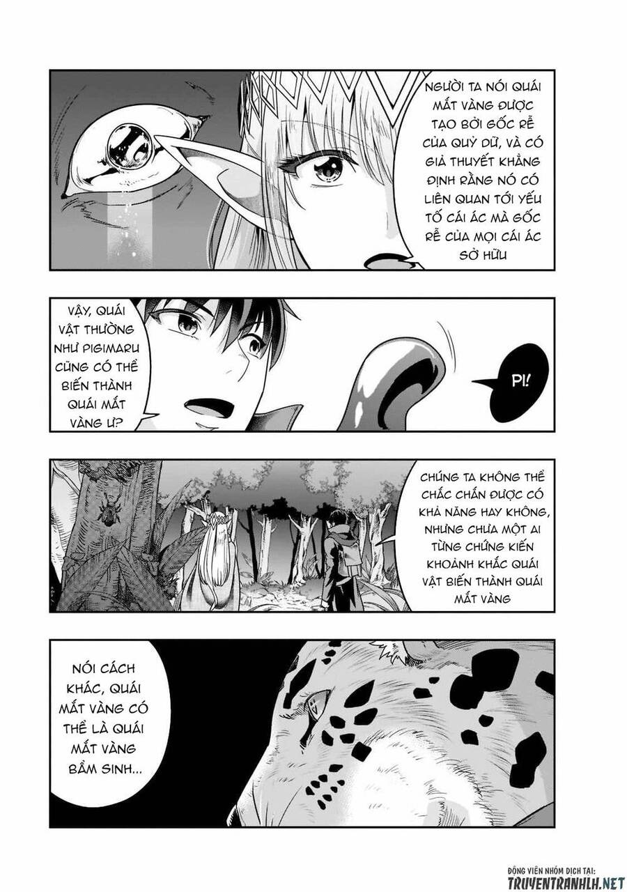 Hazure Waku No Joutai Ijou Skill De Saikyou Ni Natta Ore Ga Subete Wo Juurin Suru Made Chương 35 Ảnh 22