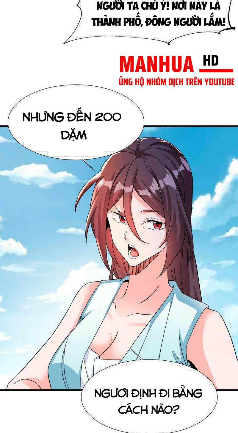 Không Có Đạo Lữ Sẽ Chết Chương 81 Ảnh 11