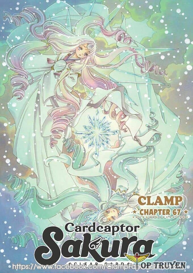 Thủ Lĩnh Thẻ Bài: Clear Card-Hen Chương 67 Ảnh 3