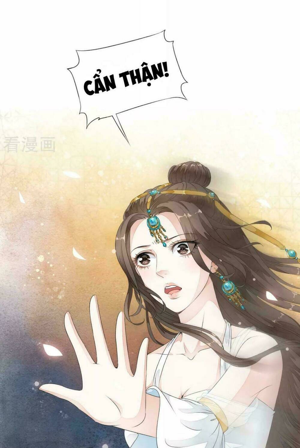 Bạch Liên Yêu Cơ Người Chương 39 Ảnh 21