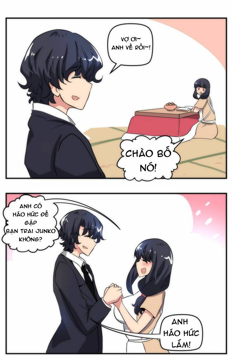 Stalker X Stalker Chương 49 Ảnh 4