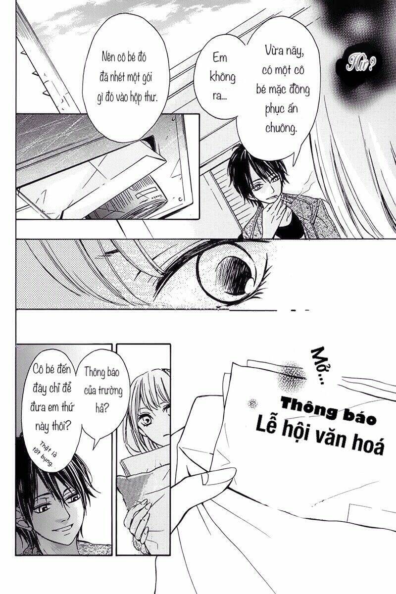 Tsukiyo Ni Sasowarete Chương 0 Ảnh 22