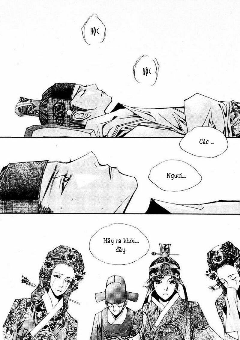 Yeonmo - Hoàng Đế Giả Trai Chương 6 Ảnh 20