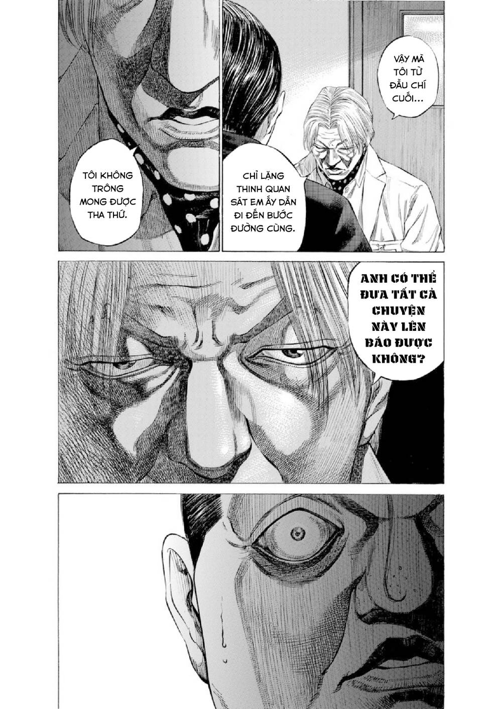 Give My Regards To Black Jack Chương 116 Ảnh 19