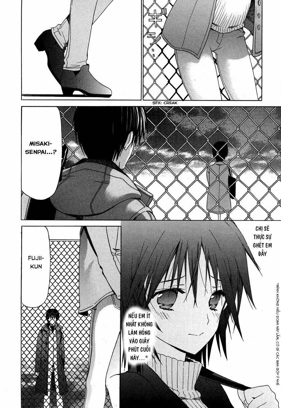 White Album Chương 21 Ảnh 10