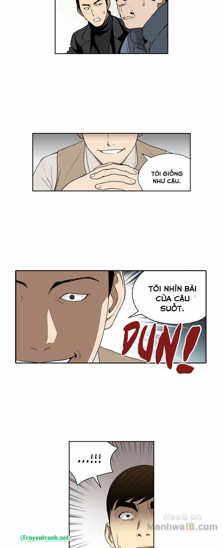 Thần Bài Siêu Năng Chương 122 Ảnh 5