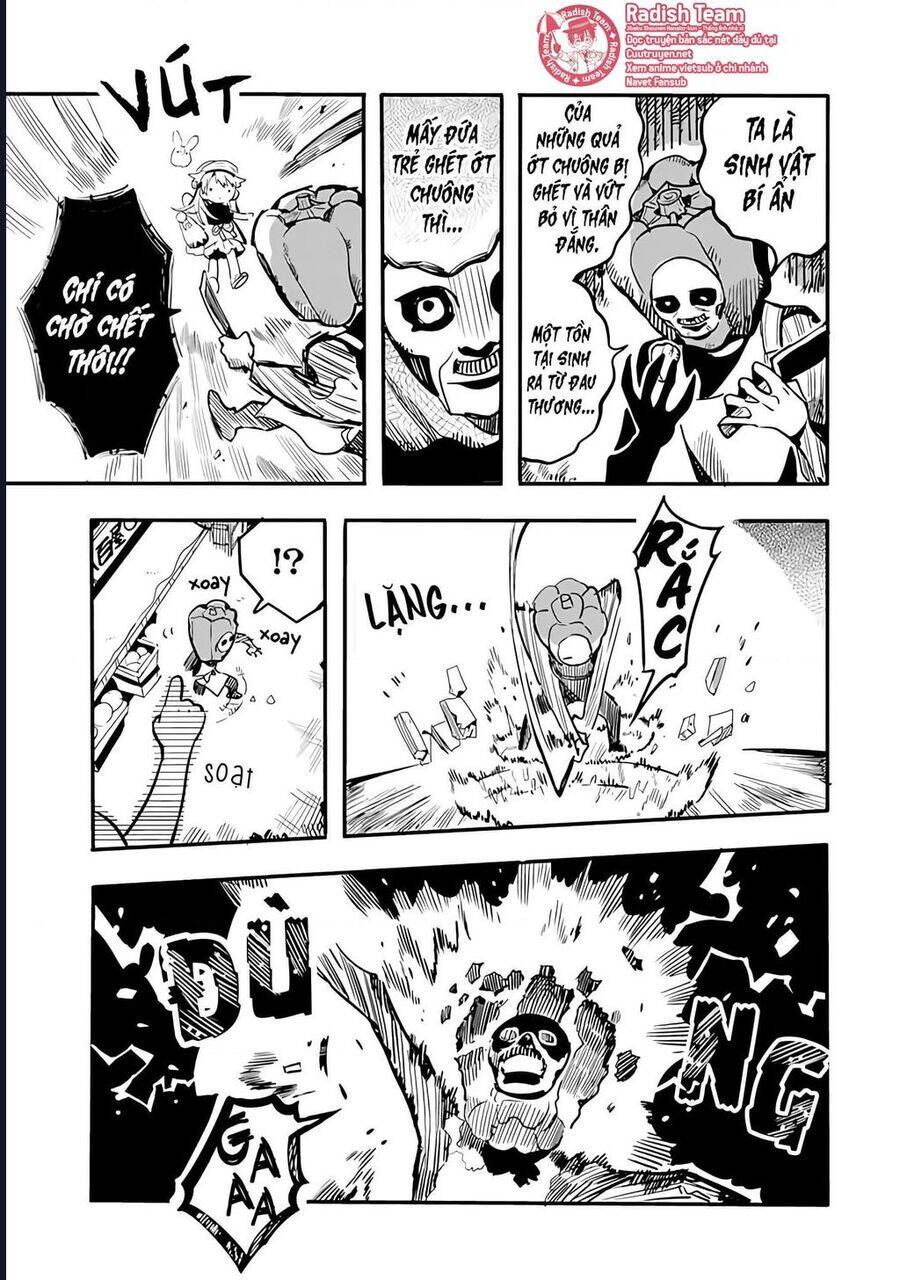 Hanako-Kun Sau Giờ Học Chương 23 Ảnh 16