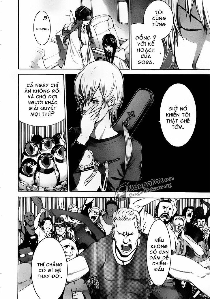 Air Gear Chương 336 Ảnh 11