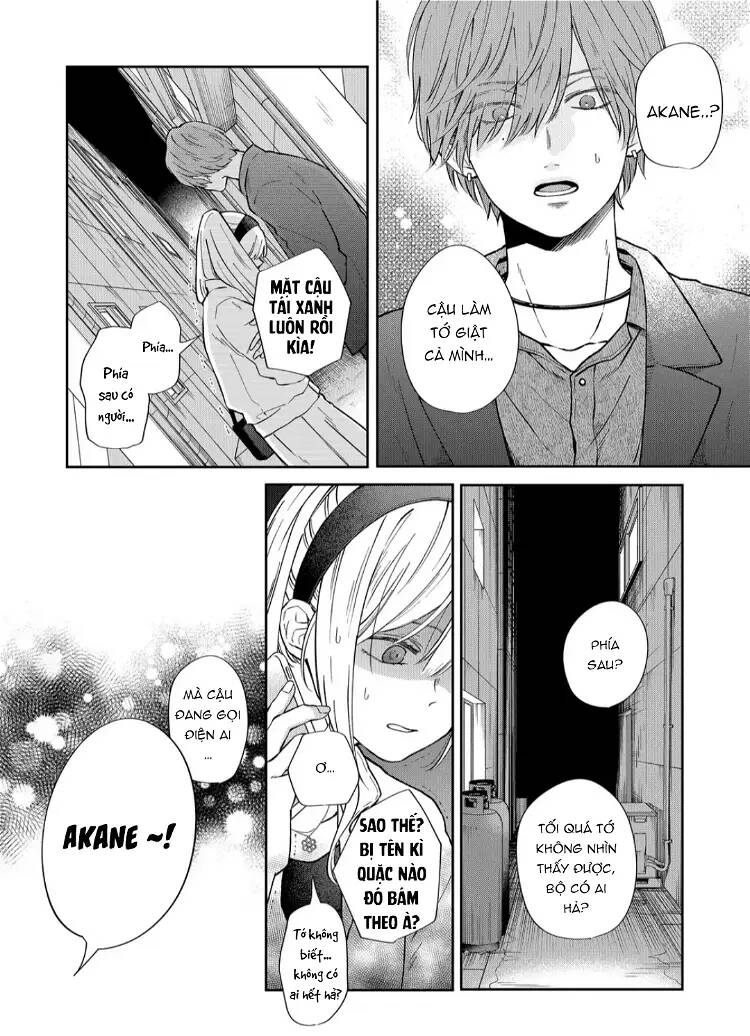 My Lv999 Love For Yamada-Kun Chương 99 Ảnh 5