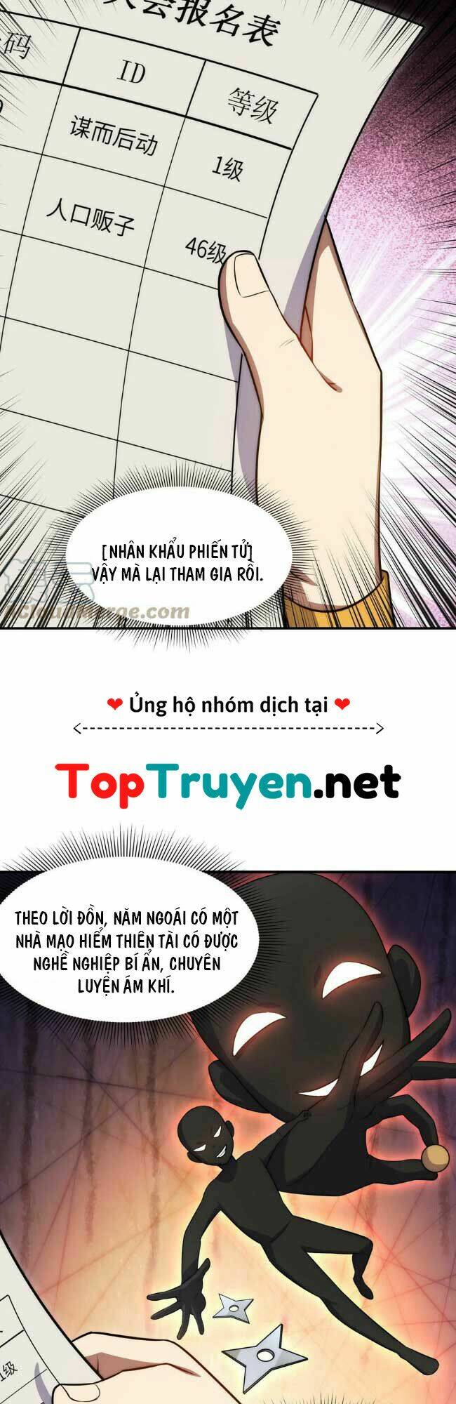 Đòn Đánh Của Ta Có Thể Mang Thêm Hiệu Ứng Tấn Công ? ! Chương 5 Ảnh 12