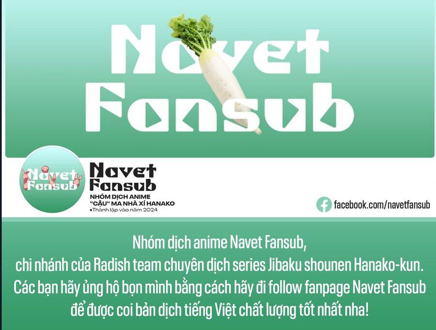 Hanako-Kun Sau Giờ Học Chương 24 Ảnh 3
