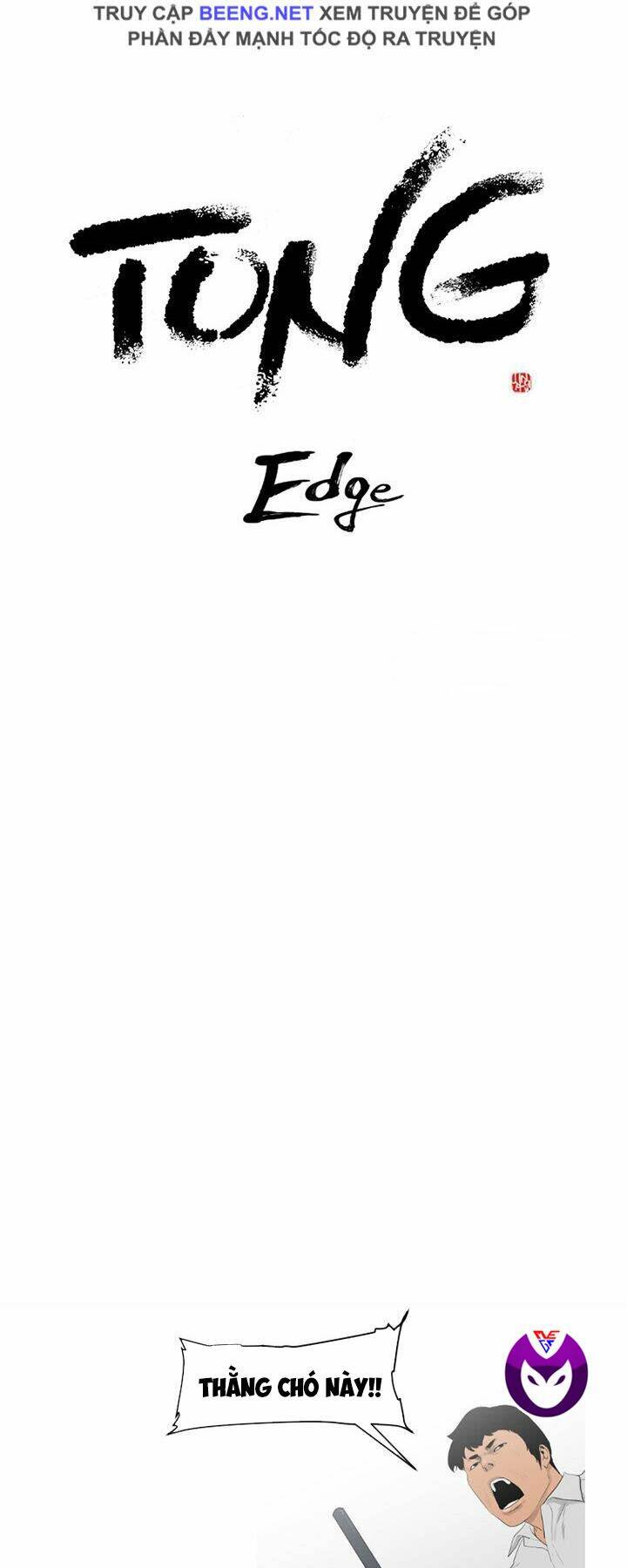 Kẻ Mạnh Nhất - Tong Edge Chương 66 Ảnh 4