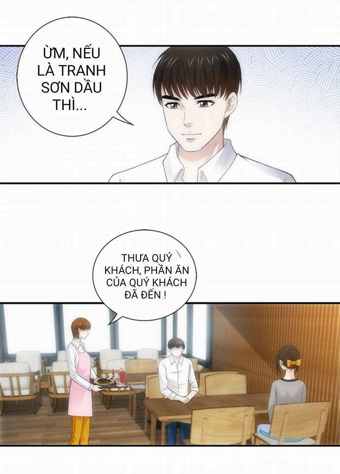 Bá Đạo Nữ Tổng Tài - Nhật Ký Trưởng Thành Chương 26.5 Ảnh 28