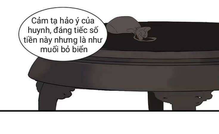 Mưa Chìm Sâu Trong Mây Chương 42 Ảnh 18