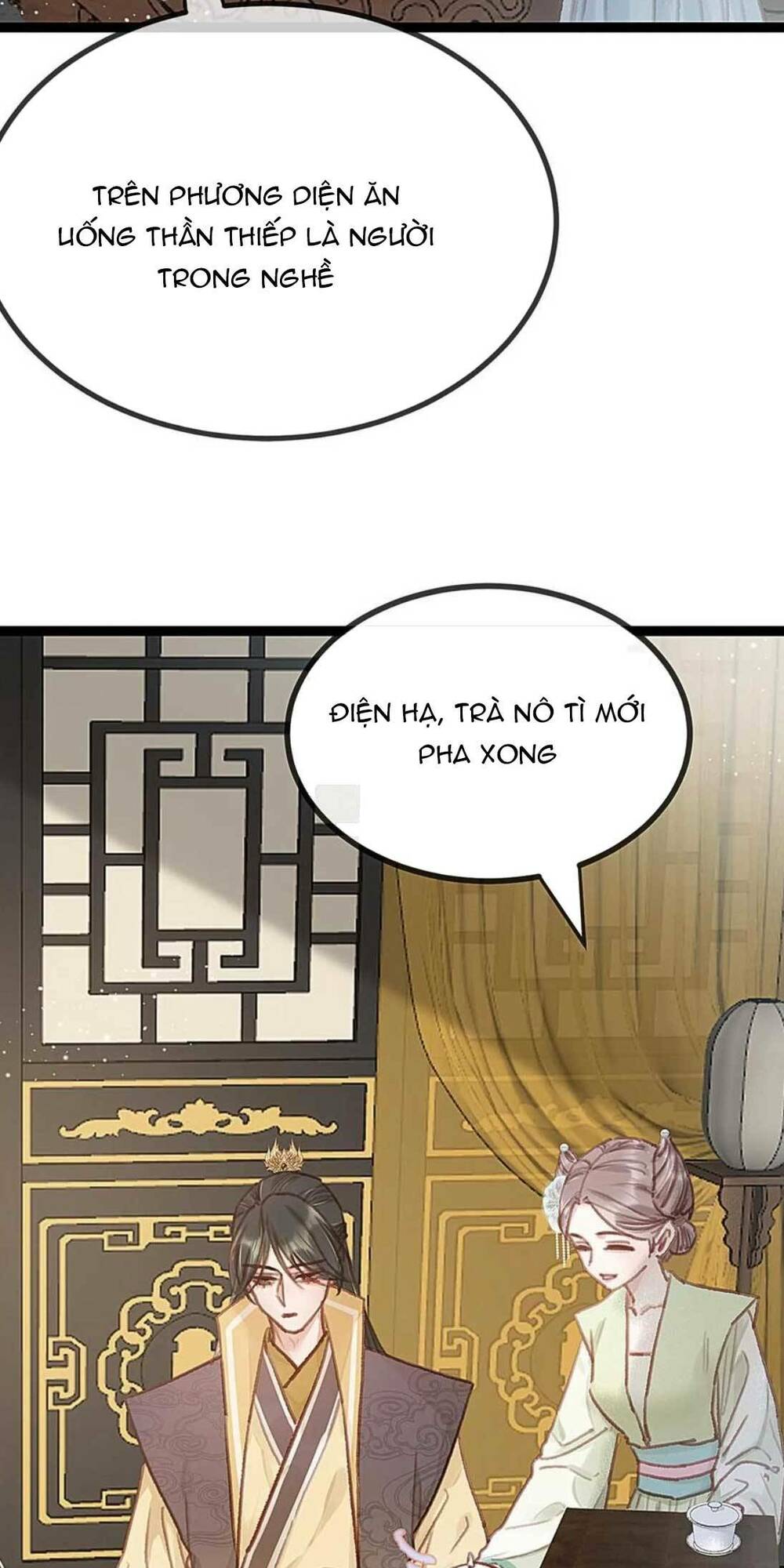 Quý Phi Lúc Nào Cũng Muốn Được Lười Biếng Chương 94 Ảnh 34