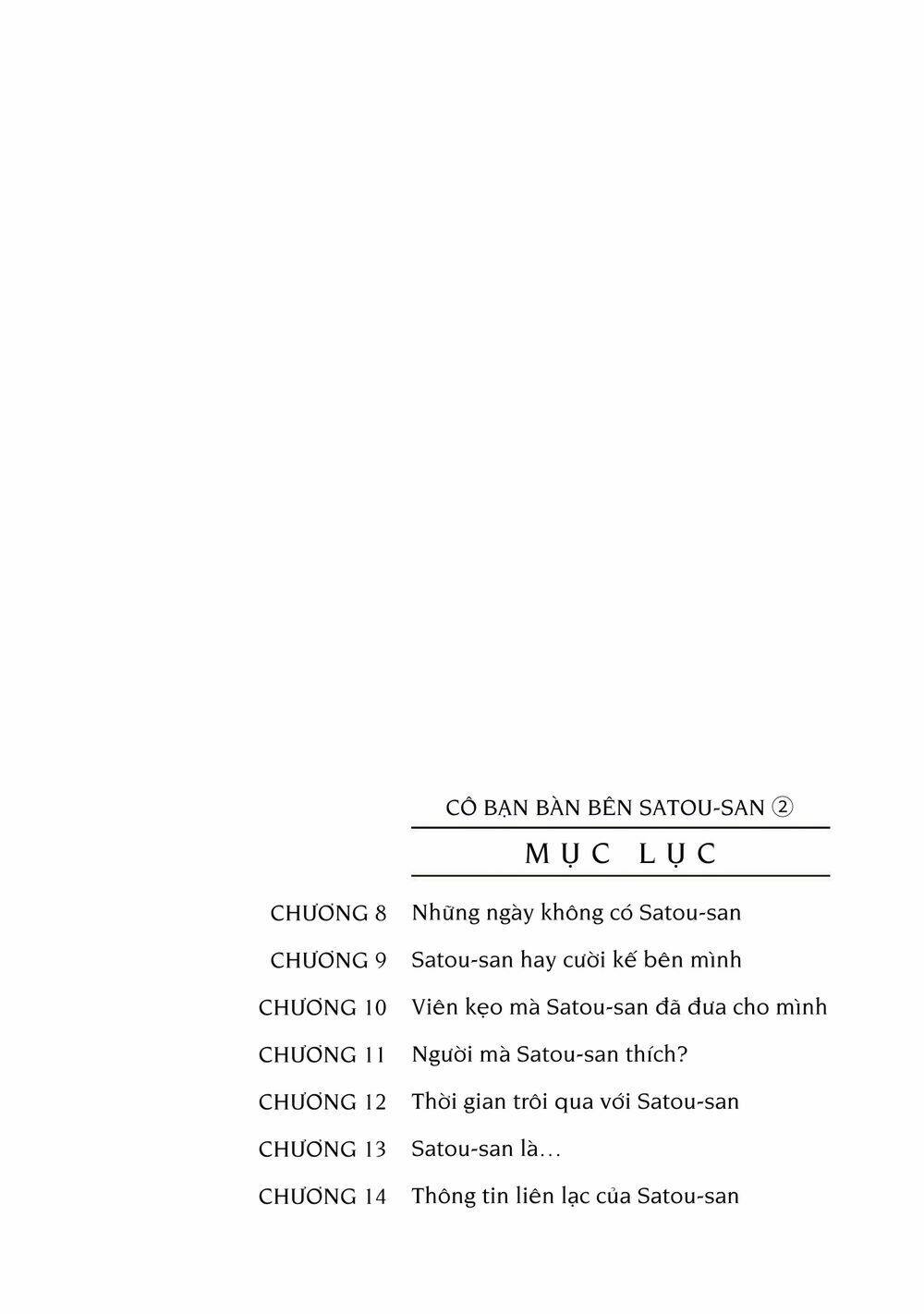 Tonari No Seki No Satou-San Chương 8 Ảnh 4