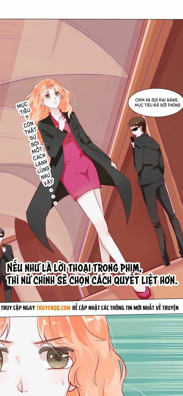 Tổng Tài Yêu Hai Con Người Của Tôi Chương 6 Ảnh 7