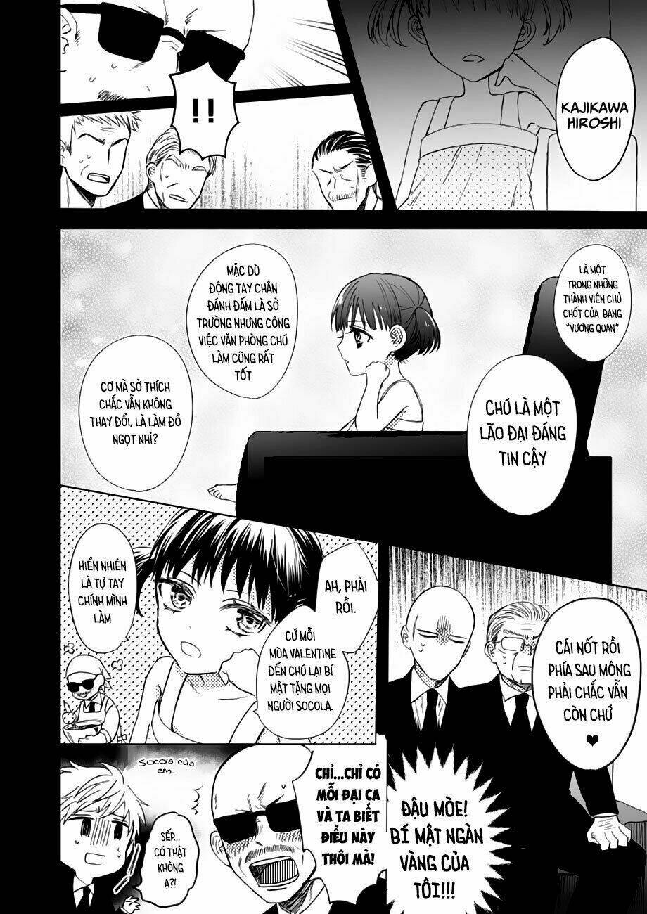 Loli Yakuza Chương 5 Ảnh 4