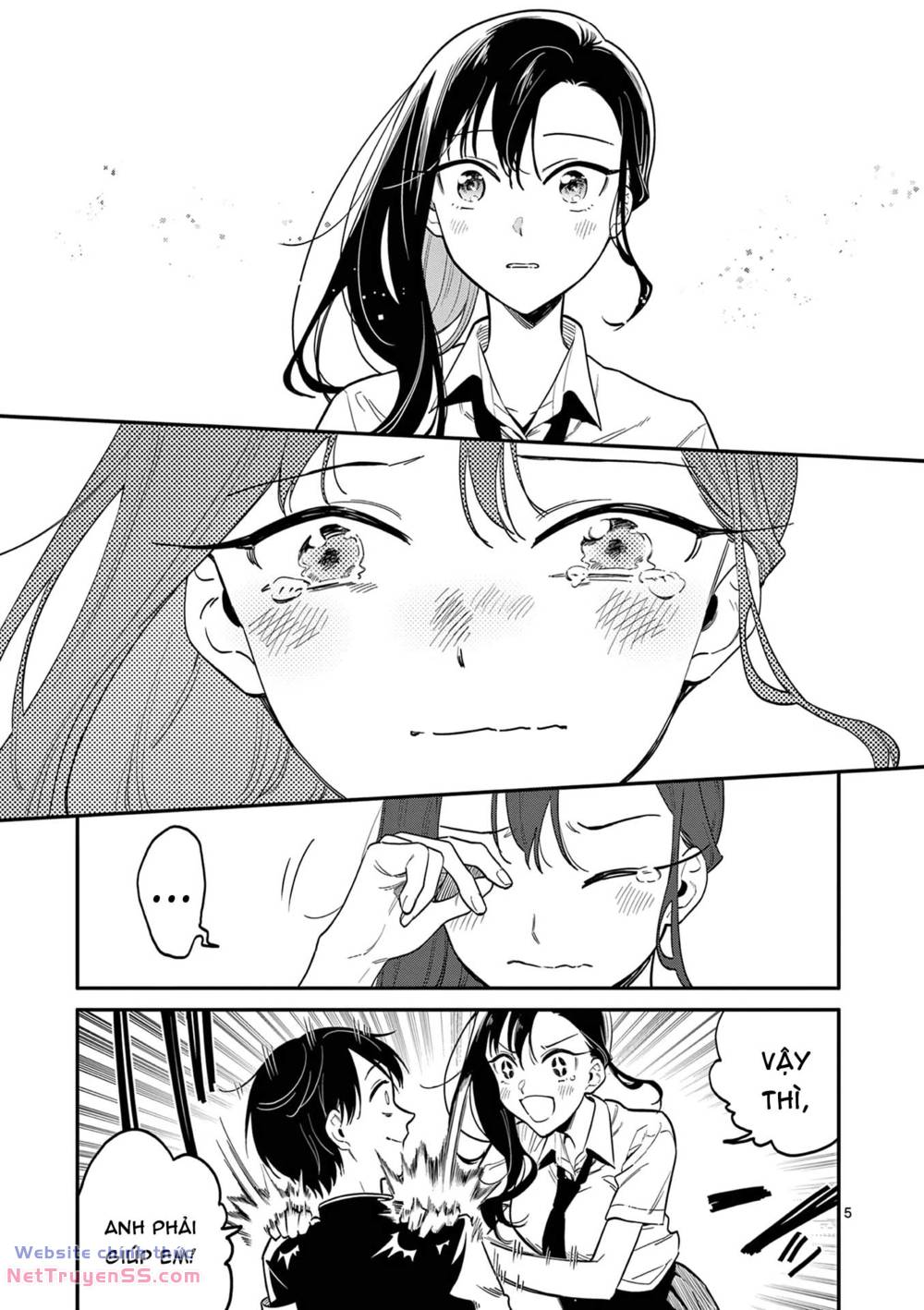 Usotsuki Satsuki Shi Ga Mieru Chương 36 Ảnh 6