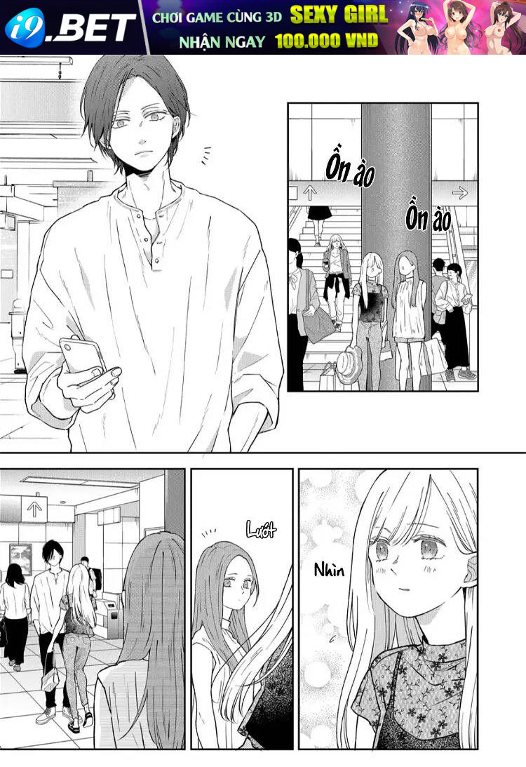My Lv999 Love For Yamada-Kun Chương 99 Ảnh 12
