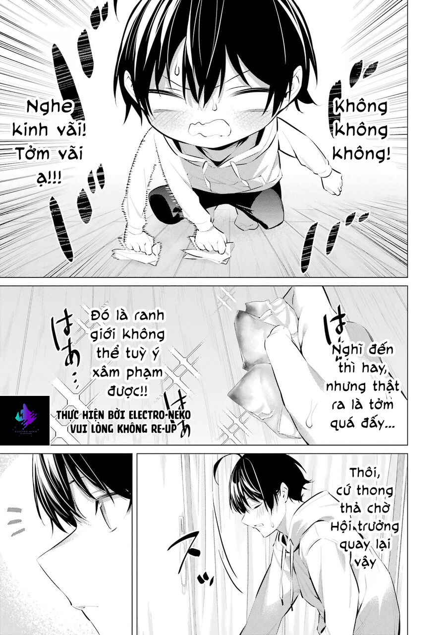 Haite Kudasai, Takamine San Chương 42 Ảnh 26