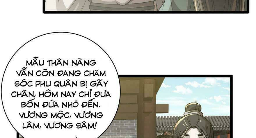 Quẻ Phi Thiên Hạ Chương 21 Ảnh 50